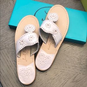 Jack Rogers Flat Sandal